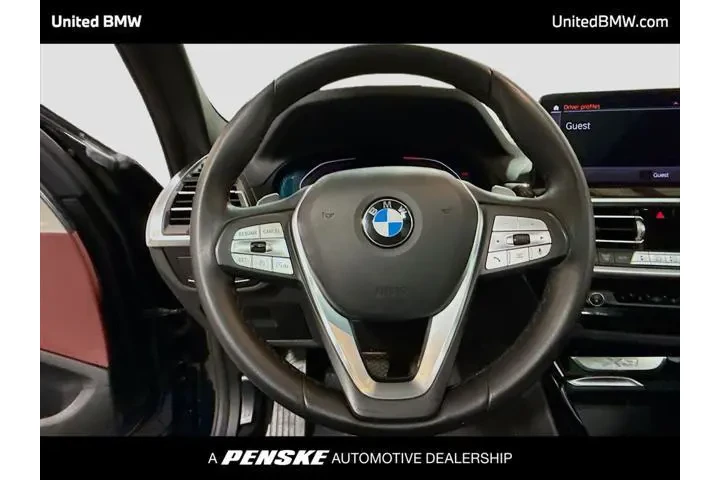 $29995 : BMW X3 2022 AWD xDrive30i 4d image 6
