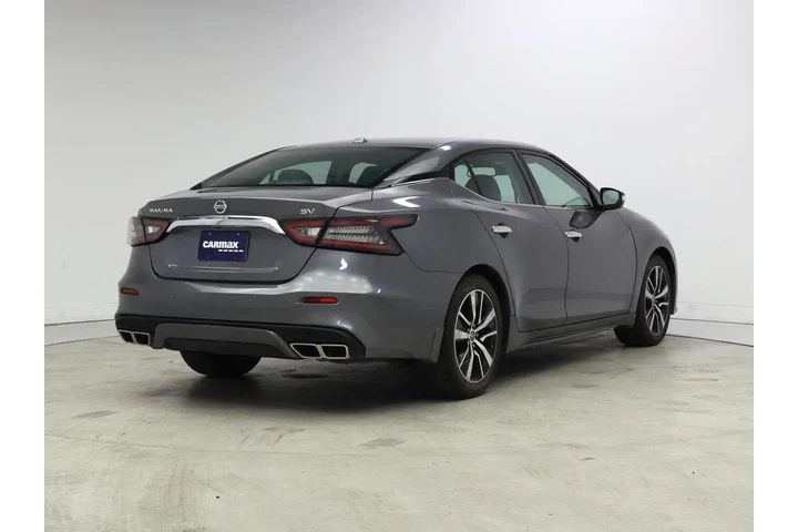 $21998 : Nissan Maxima 2021 3.5 SV 4d image 8