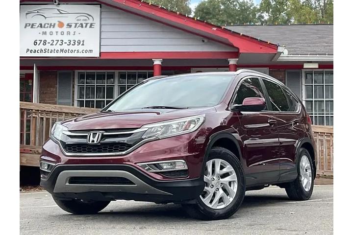 $11685 : Honda CR-V 2015 EX-L 4dr SUV image 1