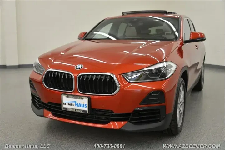$21998 : BMW X2 2021 sDrive28i 4dr Sp image 1