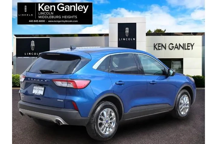 $22998 : Ford Escape 2022 AWD SE 4dr image 7