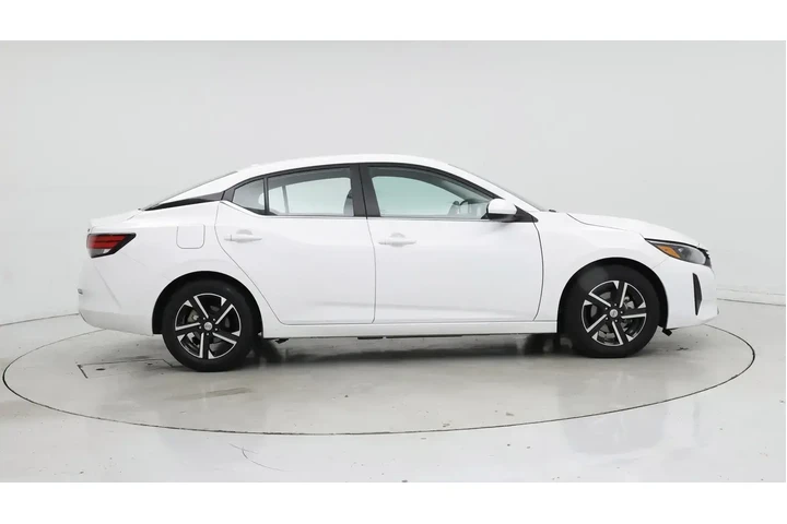 $18998 : Nissan Sentra 2024 SV 4dr Se image 7