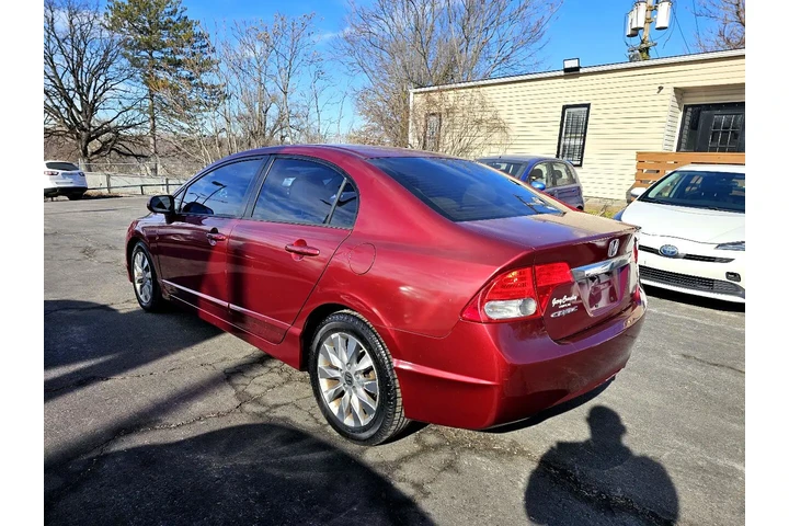 $6900 : 2011 Civic EX Sedan 5-Speed AT image 5