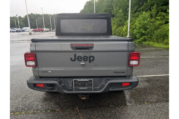 $25500 : Jeep Gladiator 2020 4x4 Spor image 5