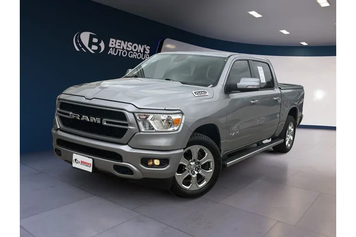 $33210 : Ram 1500 2022 4x2 Big Horn 4 image 1