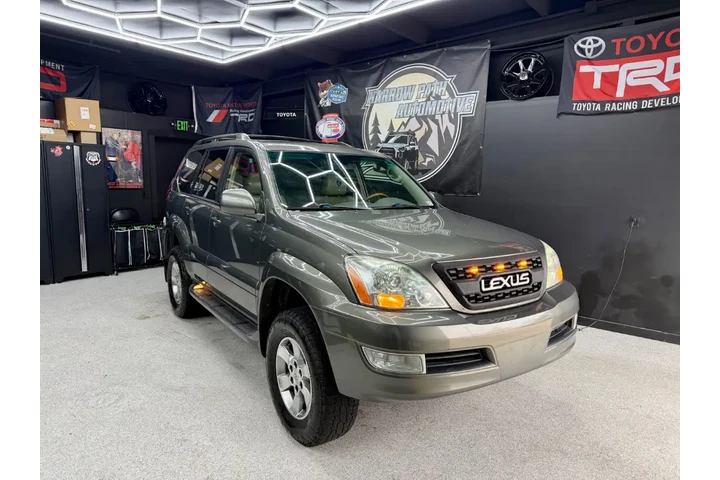 $9995 : 2007 GX 470 image 1