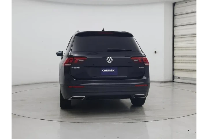$17998 : Volkswagen Tiguan 2021 AWD S image 6