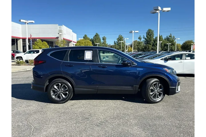 $27400 : Honda CR-V Hybrid 2021 AWD E image 3