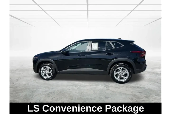 $20486 : Chevrolet Trax 2025 LS 4dr C image 8
