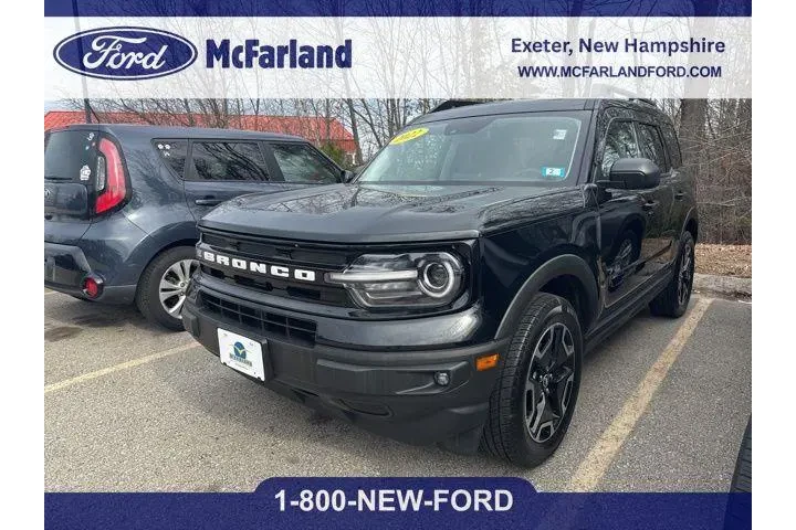 $21637 : Ford Bronco Sport 2022 AWD O image 1