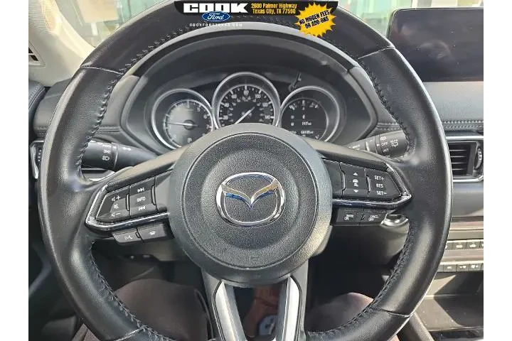 $21983 : Mazda CX-5 2024 AWD 2.5 S Se image 8