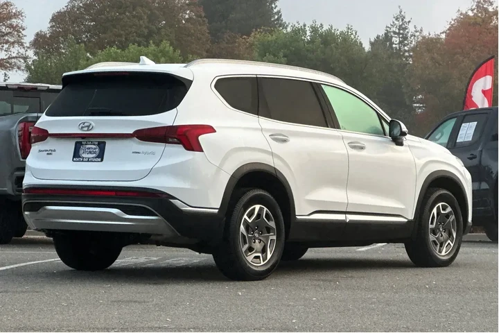 $22490 : Hyundai SANTA FE Hybrid 2022 image 4