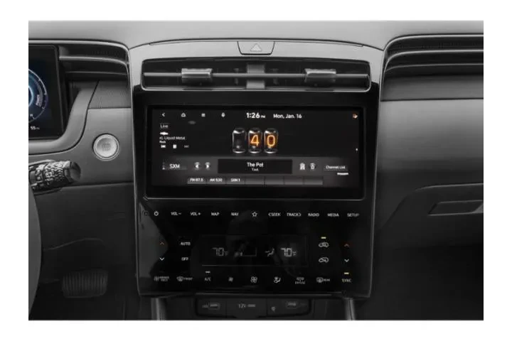 $26900 : Hyundai TUCSON Hybrid 2023 A image 10