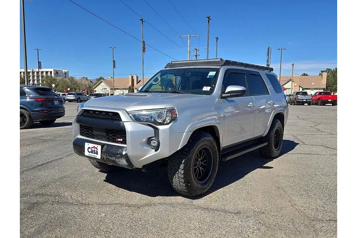 $35595 : Toyota 4Runner 2022 4x4 TRD image 6
