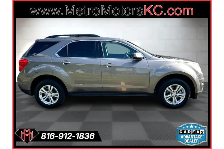 $9989 : 2010 Equinox FWD 4dr LT w/2LT image 6