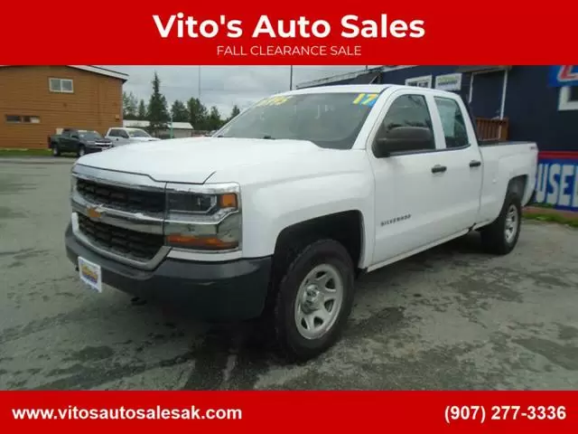 $23995 : 2017 Silverado 1500 Work Truck image 1