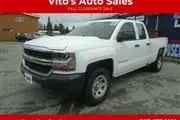 2017 Silverado 1500 Work Truck en Anchorage