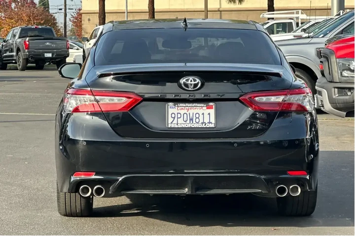 $16880 : Toyota Camry 2018 XSE 4dr Se image 7