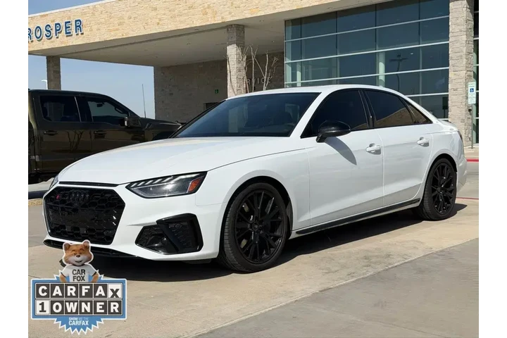 $39750 : Audi S4 2024 AWD 3.0T quattr image 7