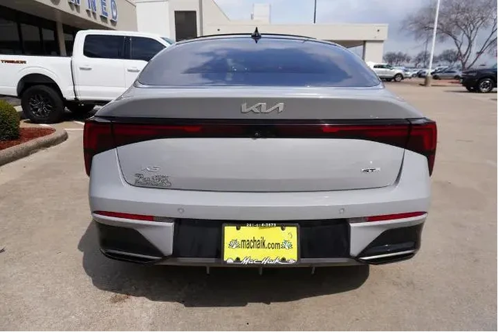 $26888 : Kia K5 2025 GT-Line 4dr Seda image 5