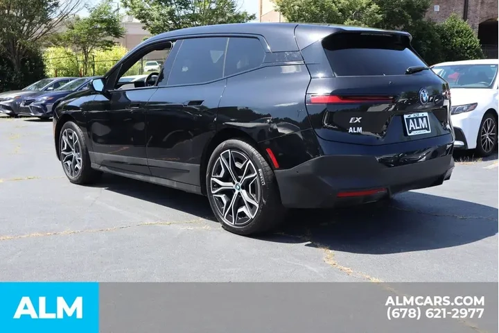 $35920 : BMW iX 2023 AWD xDrive50 4dr image 9