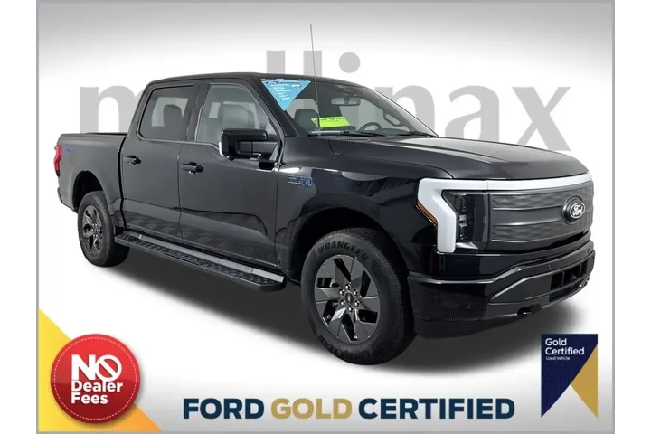$55500 : Ford F-150 Lightning 2024 AW image 1