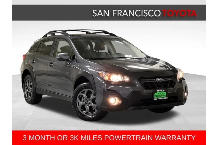 $21888 : 2021 Crosstrek Sport image 7