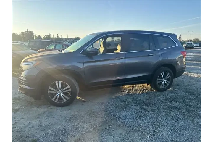 $15899 : Honda Pilot 2017 EX 4dr SUV image 8