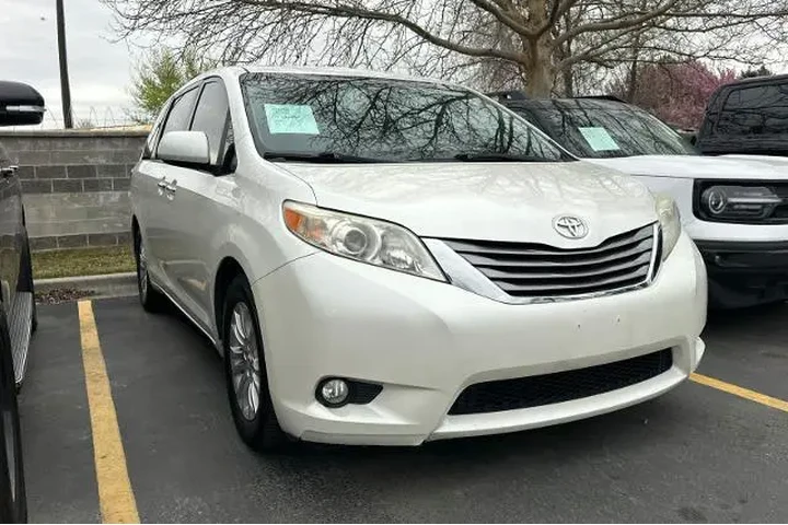 $21995 : Toyota Sienna 2017 XLE 7-Pas image 3