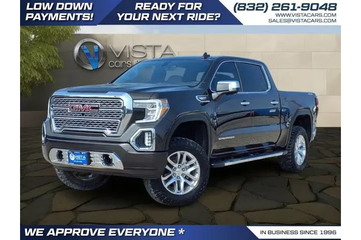 $38575 : 2021 GMC Sierra 1500 SLT | Ho image 1