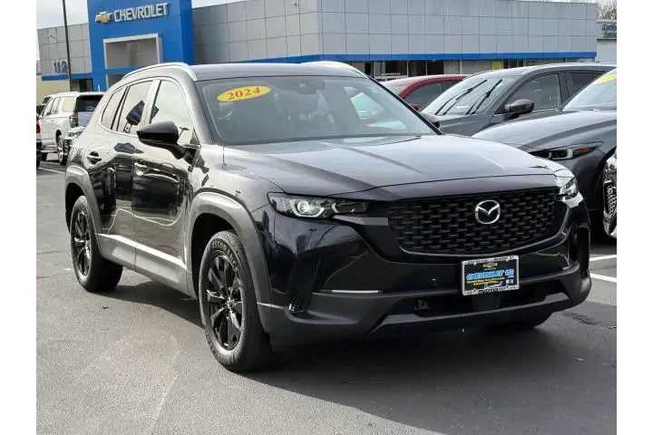 $23999 : Mazda CX-50 2024 AWD 2.5 S P image 6