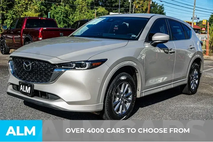$24420 : Mazda CX-5 2025 AWD 2.5 S Se image 3