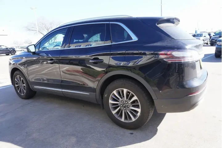 $26888 : Lincoln Nautilus 2021 Standa image 4