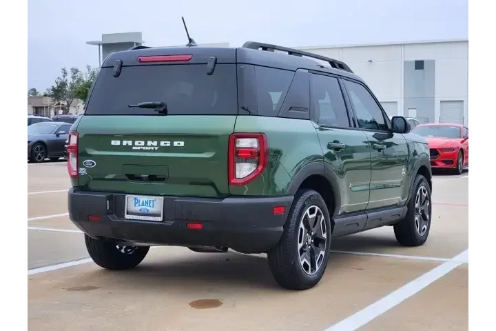 $31451 : Ford Bronco Sport 2024 AWD O image 5