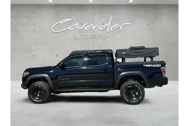$35471 : Toyota Tacoma 2021 4x4 TRD P image 2