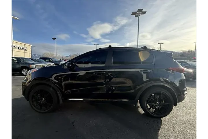 $22498 : Kia Sportage 2022 AWD SX Tur image 4