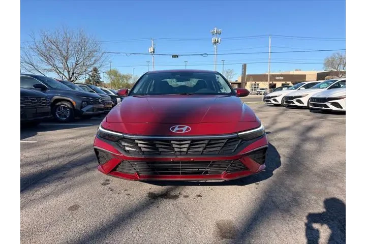 $18500 : Hyundai ELANTRA 2024 SEL 4dr image 9