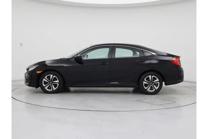 $19998 : Honda Civic 2016 LX 4dr Seda image 3