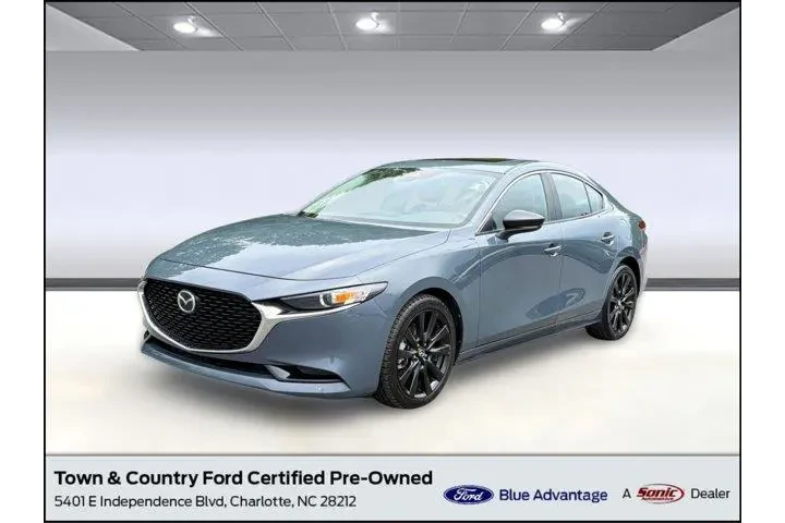 $22898 : Mazda Mazda3 Sedan 2023 AWD image 1