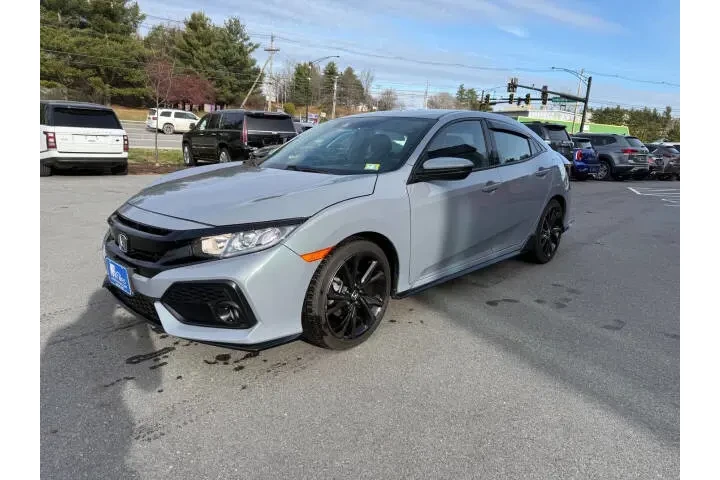 $17999 : 2019 Civic image 2