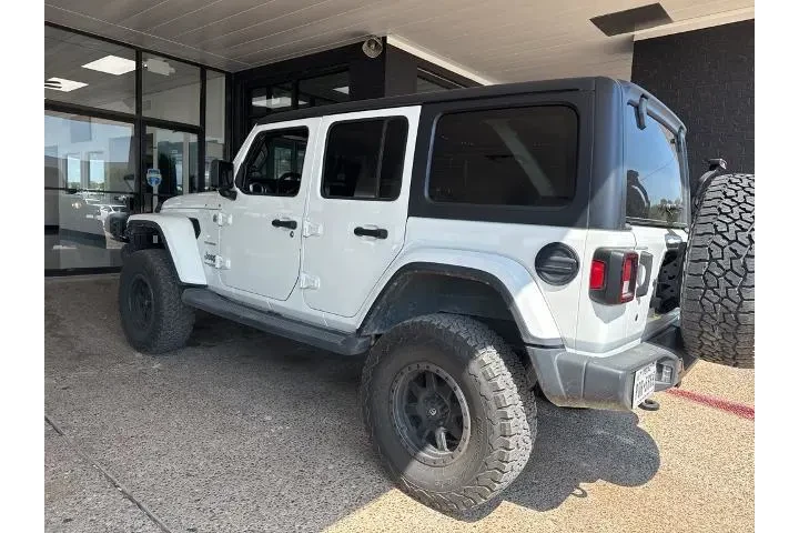 $23604 : Jeep Wrangler Unlimited 2019 image 2