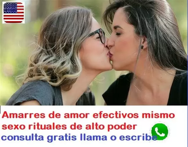 Amarres de amor mismo sexo image 1