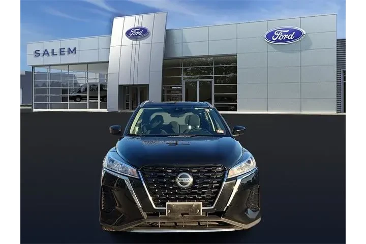 $11995 : Nissan Kicks 2021 SV 4dr Cro image 7