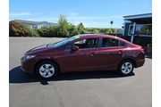 2015 Civic LX