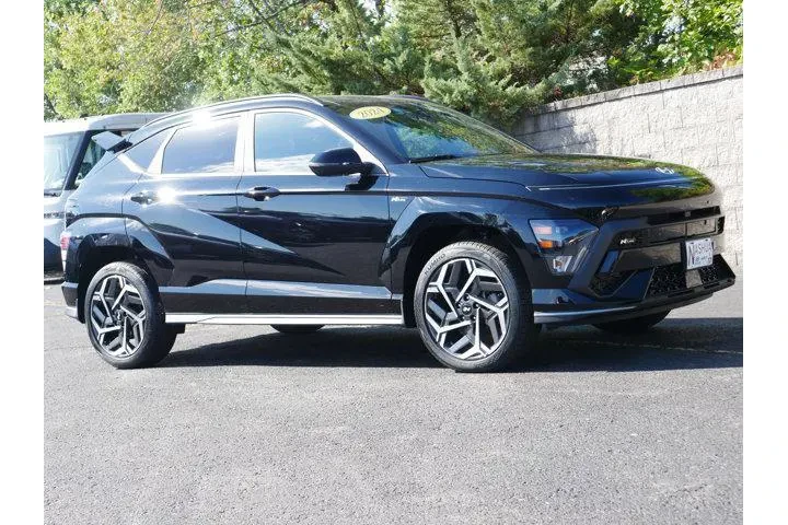 $26686 : Hyundai KONA 2024 AWD N Line image 9