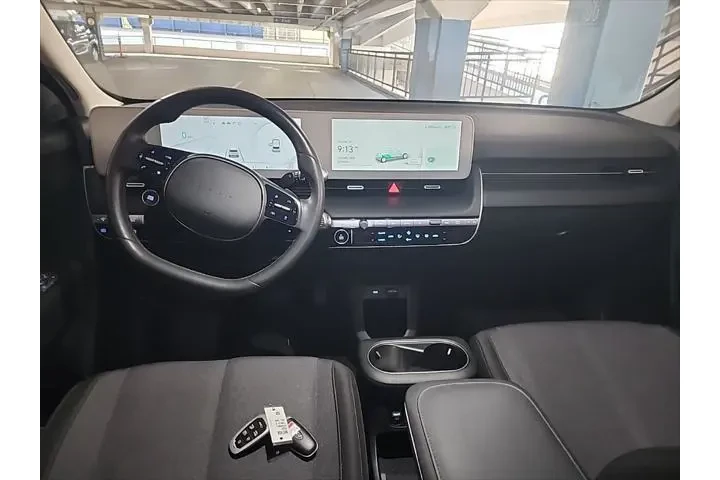 $23995 : Hyundai IONIQ 5 2024 SEL 4dr image 5