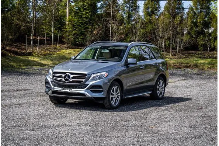 $19995 : Mercedes-Benz GLE 2018 AWD G image 1