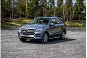 Mercedes-Benz GLE 2018 AWD G