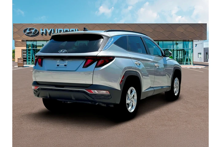 $24566 : Hyundai TUCSON 2024 AWD SEL image 7