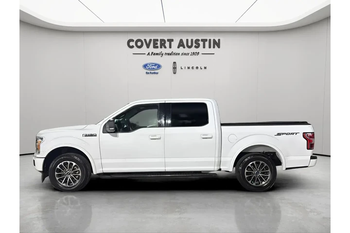 $19995 : Ford F-150 2018 4x2 Lariat 4 image 2
